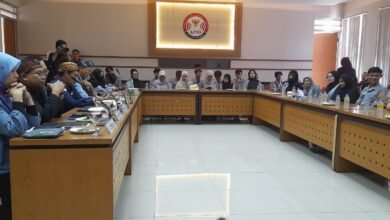 Mahasiswa KPI UM Bandung Dalami Praktik Penyiaran Lewat Kunjungan ke KPID Jabar
