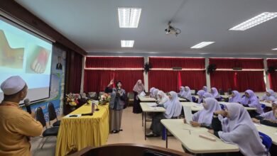 Tanamkan Semangat Kepahlawanan Sejak Dini, Dosen Unisa Bandung Ajarkan Pertolongan Pertama di Thailand