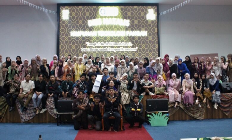 Peringati Dies Natalis, Himtekpa Teguhkan Peran Mahasiswa dalam Inovasi Pangan Lokal Peringati Dies Natalis, Himtekpa Teguhkan Peran Mahasiswa dalam Inovasi Pangan Lokal