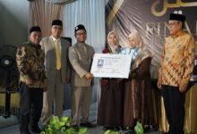 51 Santri Al-Furqon Singaparna Lulus, Dilepas Lewat Takriimun Najihiin