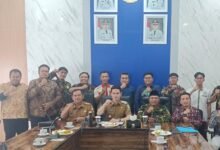 Pemuda Muhammadiyah Sumedang Audiensi dengan Wabup, Bahas Rencana Raker dan Sinergi Program