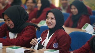 Mahasiswa Harus Siap Hadapi Tantangan Kebijakan Masa Depan