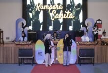 Inovasi dan Semangat Mahasiswa UM Bandung Tumpah Ruah di FEGENT 2025