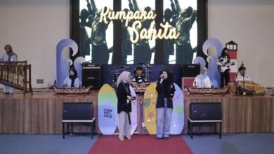 Inovasi dan Semangat Mahasiswa UM Bandung Tumpah Ruah di FEGENT 2025