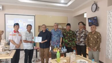 Seminar Inovasi Sampah PDPM Sumedang Wujudkan Pemuda Progresif dan Solutif
