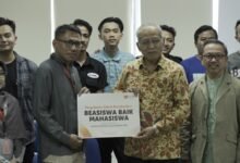 Rumah Zakat dan UM Bandung Bangun Masa Depan Pendidikan Lebih Cerah