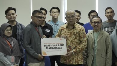 Rumah Zakat dan UM Bandung Bangun Masa Depan Pendidikan Lebih Cerah