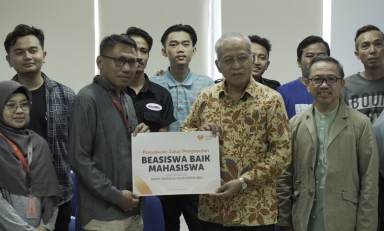 Rumah Zakat dan UM Bandung Bangun Masa Depan Pendidikan Lebih Cerah Rumah Zakat dan UM Bandung Bangun Masa Depan Pendidikan Lebih Cerah