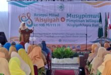 Resepsi Milad ke-108 dan Musypimwil Aisyiyah Jawa Barat: Teguhkan Ketahanan Pangan Berbasis Qaryah Thayyibah