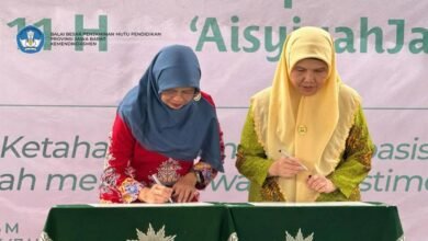 Penguatan Sinergi Pendidikan dan Kesehatan: Aisyiyah Jalin Kerja Sama Strategis dengan BBPMP dan Dinas Kesehatan Jawa Barat