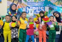 MPLS SD Mutu Jakarta: Ceria Seperti Matahari, Akhlak Mulia Selalu Berseri