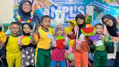 MPLS SD Mutu Jakarta: Ceria Seperti Matahari, Akhlak Mulia Selalu Berseri