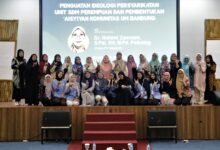 Aisyiyah Jadi Motor Penggerak Persyarikatan, Rektor UM Bandung Tegaskan Peran Strategisnya