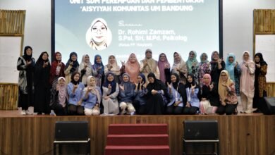 Aisyiyah Jadi Motor Penggerak Persyarikatan, Rektor UM Bandung Tegaskan Peran Strategisnya