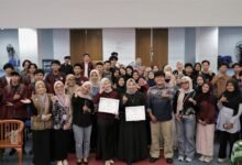 Badan Eksekutif Mahasiswa UM Bandung Gelar Seminar Kupas Cara Cerdas Menyusun Skripsi