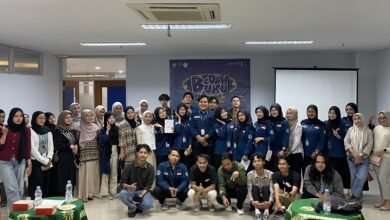 Bedah Buku “Atomic Habits” Kupas Cara Ubah Hidup Lewat Kebiasaan Kecil