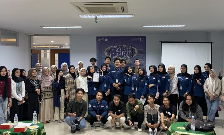 Bedah Buku “Atomic Habits” Kupas Cara Ubah Hidup Lewat Kebiasaan Kecil Bedah Buku “Atomic Habits” Kupas Cara Ubah Hidup Lewat Kebiasaan Kecil