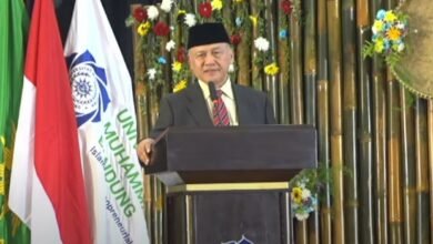 Dadang Kahmad Dorong UM Bandung Punya Prodi yang Relevan dengan Kebutuhan Masyarakat