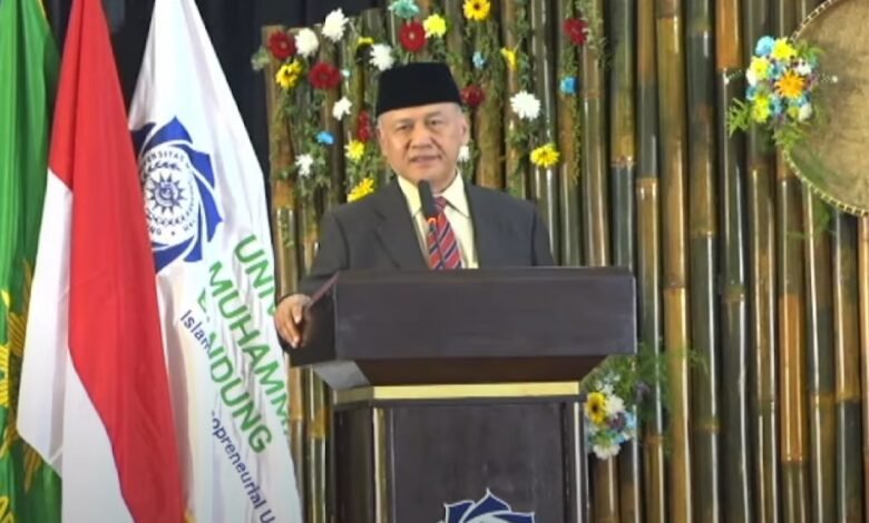 Dadang Kahmad Dorong UM Bandung Punya Prodi yang Relevan dengan Kebutuhan Masyarakat Dadang Kahmad Dorong UM Bandung Punya Prodi yang Relevan dengan Kebutuhan Masyarakat