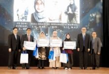Empat Perempuan Hebat Diganjar Penghargaan Dosen Terbaik UM Bandung