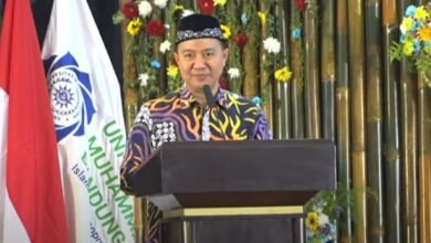 Hilman Latief Dorong UM Bandung Jadi Kampus Dakwah, Tajdid, dan Ilmu