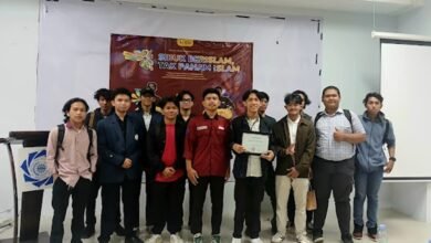 Seminar IMM Soshum UM Bandung Kupas Fenomena Muslim Sibuk Berislam Tapi Tak Paham Makna Islam