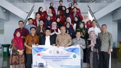 KKN MAs dan Luar Negeri, UM Bandung Tunjukkan Komitmen Catur Dharma