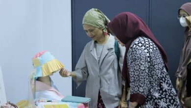 Karya Kreatif Mahasiswa KTF UM Bandung Siap Bersaing di Dunia Industri