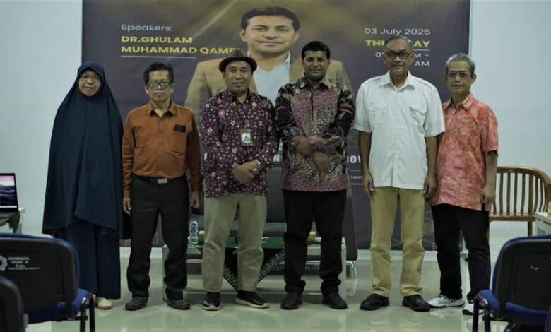FDI Bisa Jadi Ancaman Lingkungan Jika Tanpa Prinsip Keberlanjutan FDI Bisa Jadi Ancaman Lingkungan Jika Tanpa Prinsip Keberlanjutan