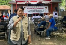 Pernyataan Ketua Forum Pemuda Lintas Agama Kota Sukabumi