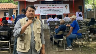 Pernyataan Ketua Forum Pemuda Lintas Agama Kota Sukabumi