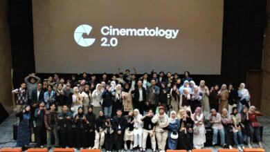 Gairah Sinema Muda Bergelora di Bandung Creative Hub