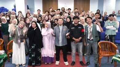 UM Bandung Perkuat Peran Mahasiswa Hadapi Krisis Pangan Global