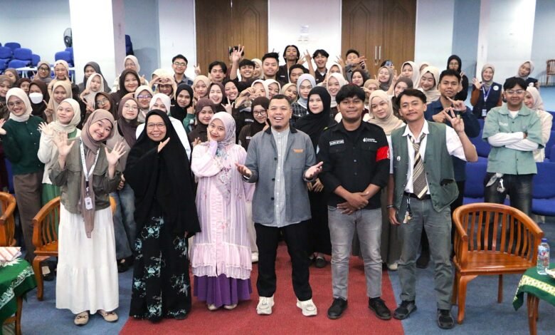 UM Bandung Perkuat Peran Mahasiswa Hadapi Krisis Pangan Global