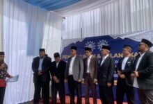 PCM dan PCA Pasirwangi Resmi Dikukuhkan, Muhammadiyah Garut Perkuat Dakwah Berkemajuan