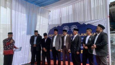 PCM dan PCA Pasirwangi Resmi Dikukuhkan, Muhammadiyah Garut Perkuat Dakwah Berkemajuan