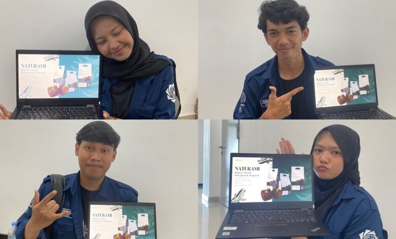 Naturami Ubah Masalah Limbah Jadi Peluang Ekonomi dan Solusi Lingkungan Naturami Ubah Masalah Limbah Jadi Peluang Ekonomi dan Solusi Lingkungan