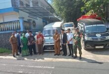 Dapur Makan Bergizi Gratis Pertama Muhammadiyah Jawa Barat Resmi Beroperasi di SMK Muhammadiyah Kawali Ciamis