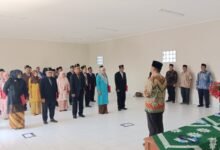 Belasan Kepala Sekolah Muhammadiyah Sumedang Dilantik, PDM Tekankan Lima Komitmen Pendidikan