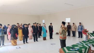 Belasan Kepala Sekolah Muhammadiyah Sumedang Dilantik, PDM Tekankan Lima Komitmen Pendidikan