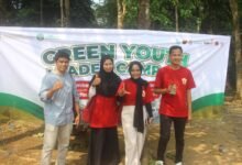 IMM Akan Luncurkan Buku Strategi dan Peta Reboisasi Nasional dalam Green Youth Leader Camp 2.0