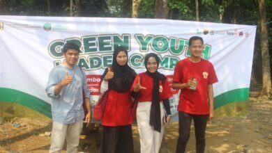 IMM Akan Luncurkan Buku Strategi dan Peta Reboisasi Nasional dalam Green Youth Leader Camp 2.0