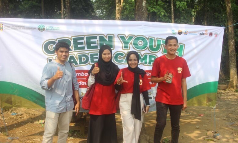 IMM Akan Luncurkan Buku Strategi dan Peta Reboisasi Nasional dalam Green Youth Leader Camp 2.0 IMM Akan Luncurkan Buku Strategi dan Peta Reboisasi Nasional dalam Green Youth Leader Camp 2.0