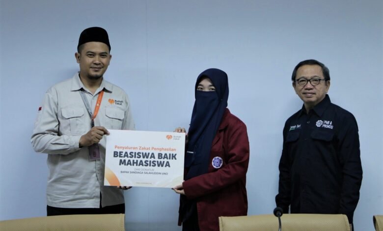Rumah Zakat dan UM Bandung Perkuat Sinergi Pendidikan