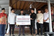 Lazismu Bersama Muhammadiyah Cianjur Resmikan Pembangunan Klinik Pratama PKU: Wujud Nyata Dakwah di Bidang Kesehatan