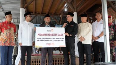 Lazismu Jabar bersama Muhammadiyah Cianjur Resmikan Pembangunan Klinik Pratama PKU: Wujud Nyata Dakwah di Bidang Kesehatan