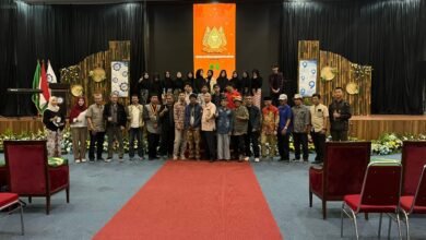 Festival Seni Budaya Aisyiyah Jabar 2025 Sukses Meriahkan Milad UM Bandung