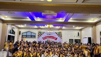 Resepsi Milad Ikatan Pelajar Muhammadiyah Ke-64 PD IPM Kab. Bogor: Karya Pelajar Untuk Kabupaten Bogor