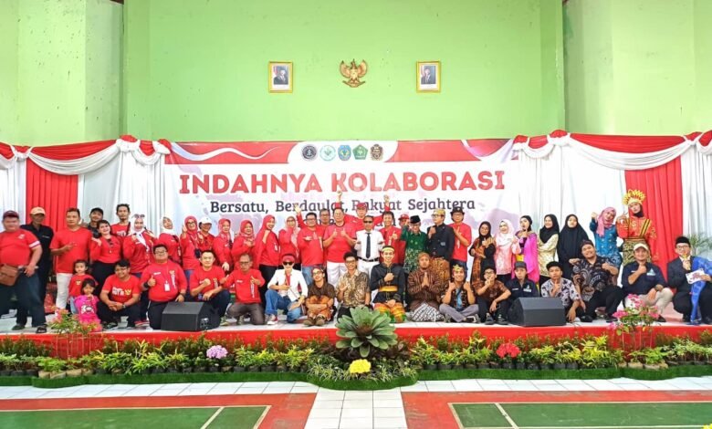 Angkatan Muda Muhammadiyah Pondok Gede Bersama RW 16 Jatimakmur dan SMPN 45 Kota Bekasi Semarakkan Upacara 17 Agustus dan Pentas Seni Angkatan Muda Muhammadiyah Pondok Gede Bersama RW 16 Jatimakmur dan SMPN 45 Kota Bekasi Semarakkan Upacara 17 Agustus dan Pentas Seni