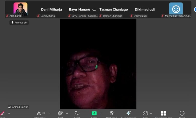 Pembukaan dan Pembekalan Pelatihan Pendamping Proses Produk Halal Muhammadiyah Jawa Barat Gelombang ke-11